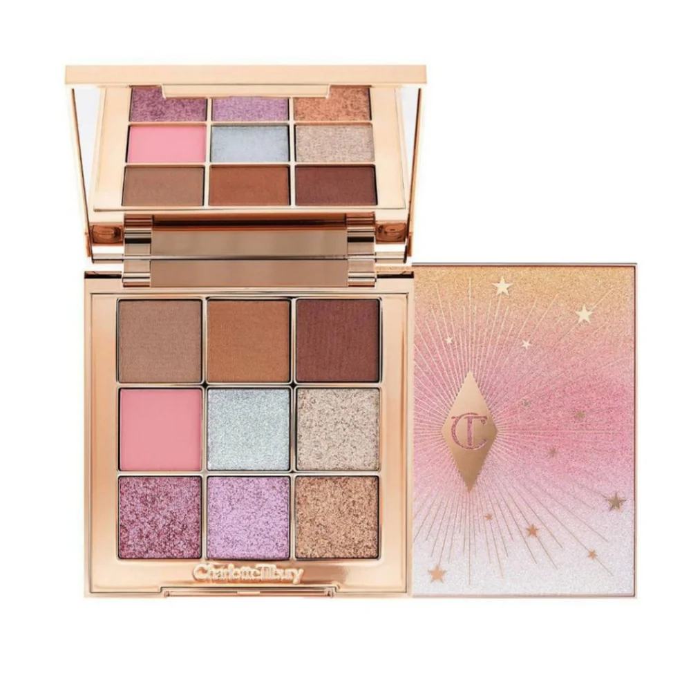 Charlotte Tilbury LIMITED EDITION ✨️Beautyverse✨️ Palette Now $75 at Sephora!!